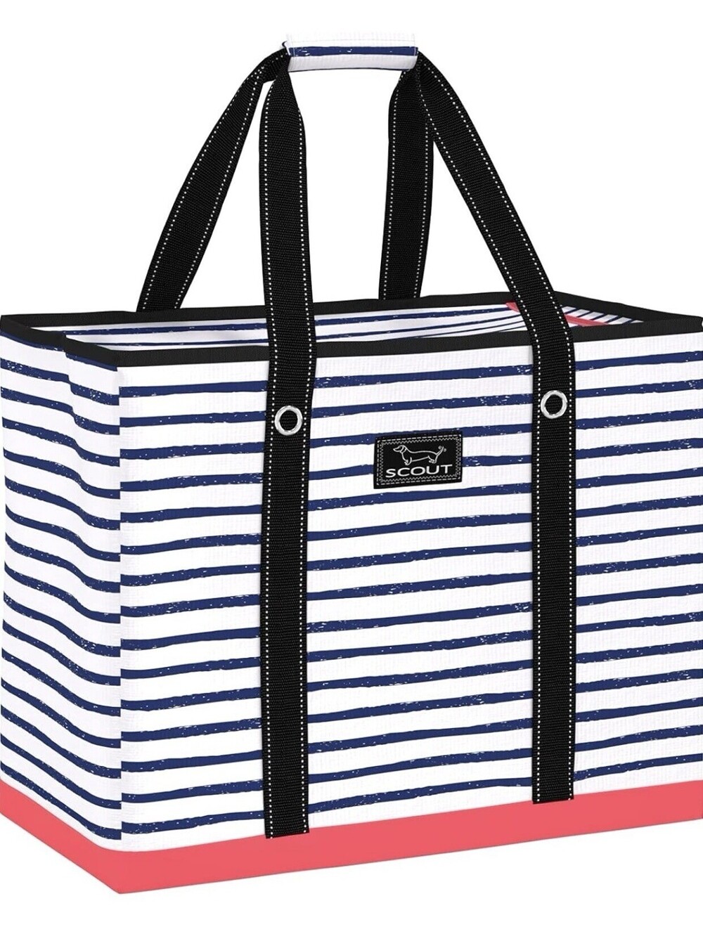 NEW SCOUT 3 Girls XL Zip-Top Original Tote NWT!